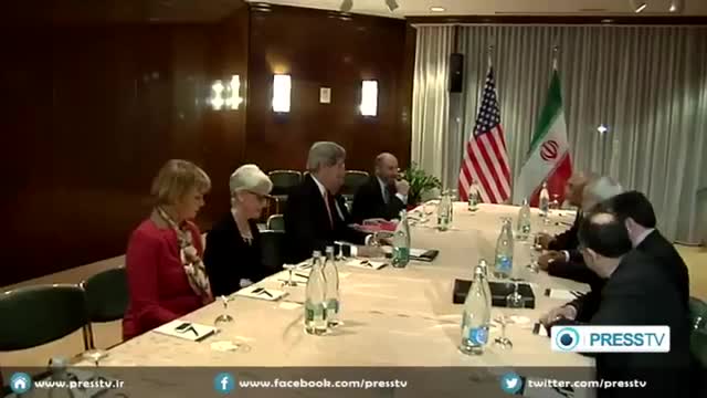 [04 March 2015] Iran, US cite progress in latest round of talks in Swiss city of Montreux - English