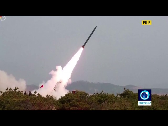 [07 August 2019] Kim: Missile launches warning to US, S Korea over drills - English