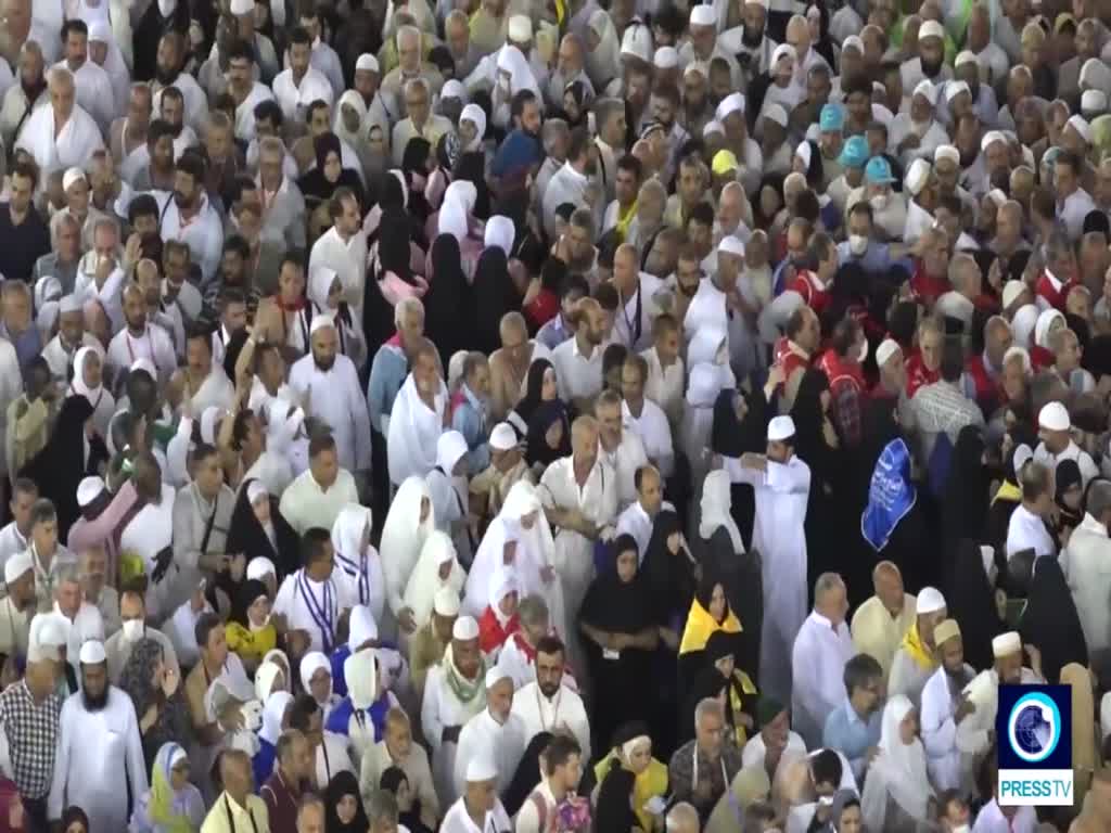 [25 August 2017] About 2.3 million pilgrims are set to arrive in Saudi Arabia for Hajj 2017 - English