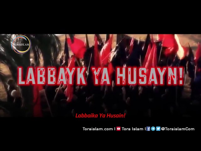[Clip] Labbaika ya Husain | Sadeq Ahangaran - Farsi sub Malay