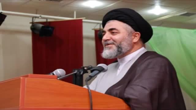Ruhani övladı - Ocaq Nejad - Azeri