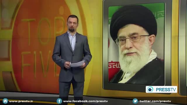 [23 May 2015] Iran\'s Leader warns of plots to sow discord among Muslims - English