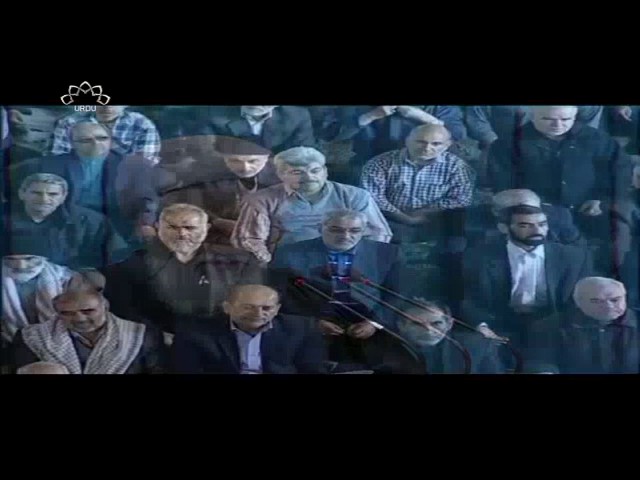 [04 Nov 2016] Tehran Friday Prayers | - آیت اللہ موحدی کرمانی خطبہ جمعہ تہران - Urdu