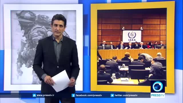 [8th March 2016] IAEA calls for increased technical cooperation with Iran | Press TV English