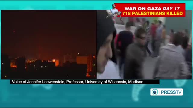 [23 July 2014] Live From Gaza (01:30 GMT) - Part 2 - English