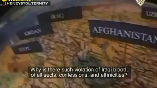 [MUST WATCH CLIP] Sayyed Nasrallah on Iraq - Arabic sub English