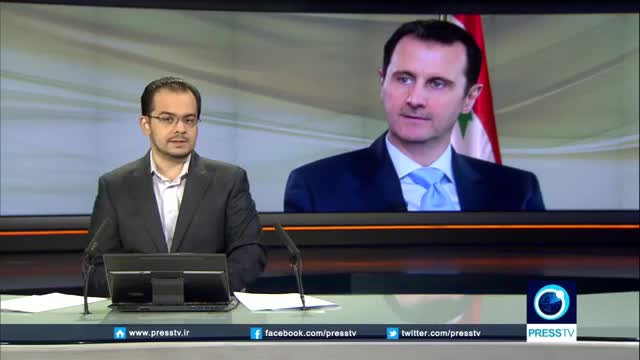 [11 Dec 2015] Syrian president says government will not hold talks with terrorists - English