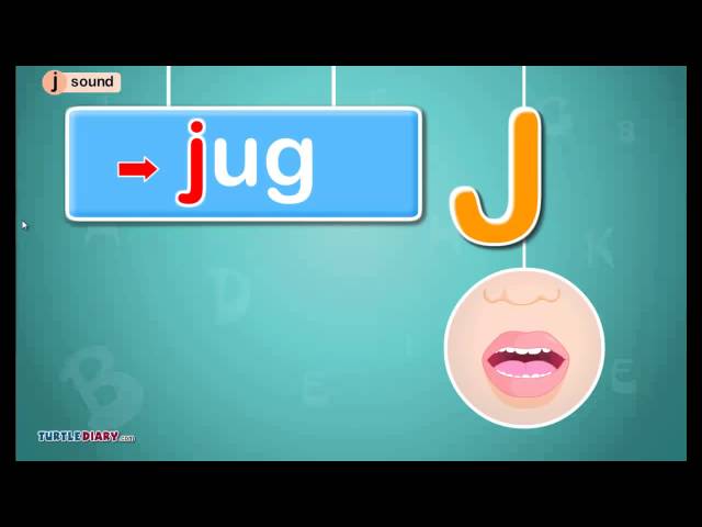Learn to Read | Digraph /j/ Sound | Phonics for Kids | English