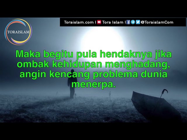 [Clip] KISAH – Suami Istri Di Tengah Amuk Badai - Malay