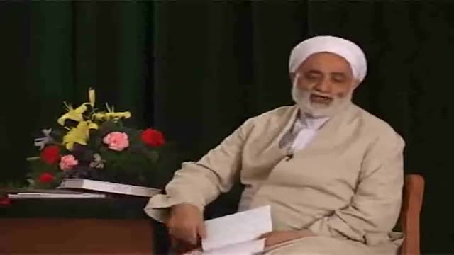 حاج آقای قرائتی - قهر با خدا در بلاها | Hujjatul Islam Mohsin Qiraati - Farsi