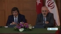 [27 Nov 2013] The foreign ministers of Iran and Turkey have called for a ceasefire in Syria - English