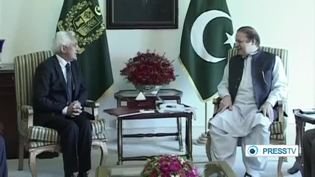 [26 June 2014] Pakistan, Afghanistan set up anti-terror group - English