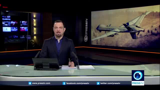 [28th September 2016] 18 killed in US drone attack in Afghanistan | Press TV English