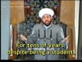 Syrian Mufti on Ashura and Ameerul Momineen - Arabic sub English