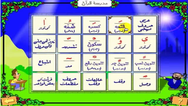[02] Madrasa e Quran - Fatha Zabar - Urdu