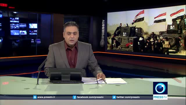 [22nd June 2016] Iraqi PM declares victory over Daesh in Fallujah | Press TV English