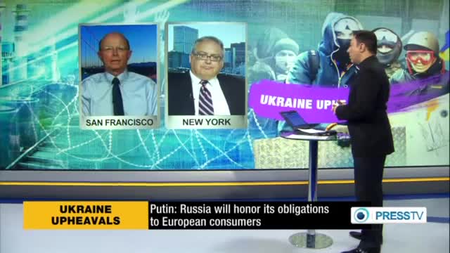 [11 Apr 2014] The Debate - Ukraine Upheavals (P.2) - English