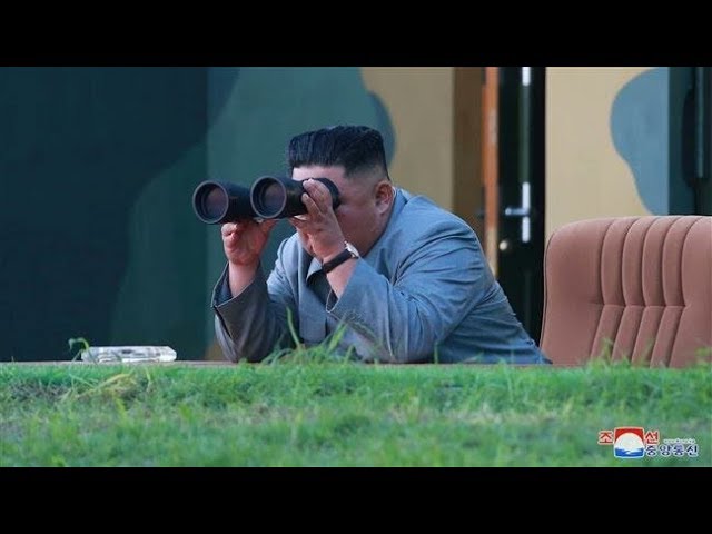 [27 July 2019] North Korea: Missile test \'warning\' for Seoul - English