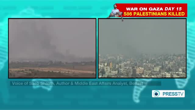 [22 July 2014] Rolling coverage of current situation in Gaza (09:30 GMT) (P.2) (22/7/2014) - Eng
