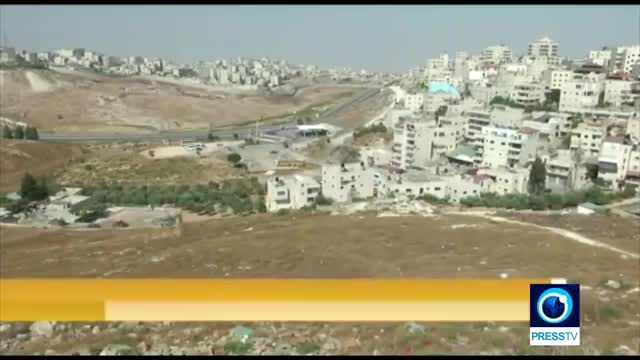 [10 July 2015] Israel preventing Palestinians to build on their lands in al-Quds - English