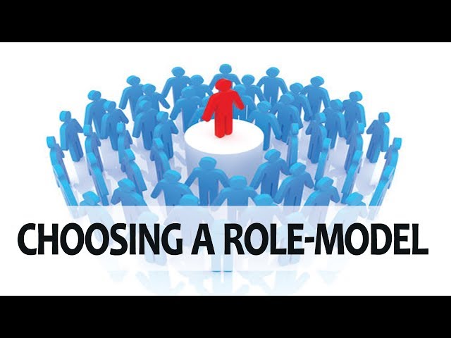 Choosing a Role Model - 70 - English