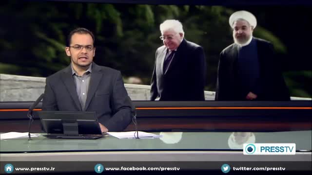 [15 May 2015] Iran, Iraq presidents urge immediate ceasefire in Yemen - English
