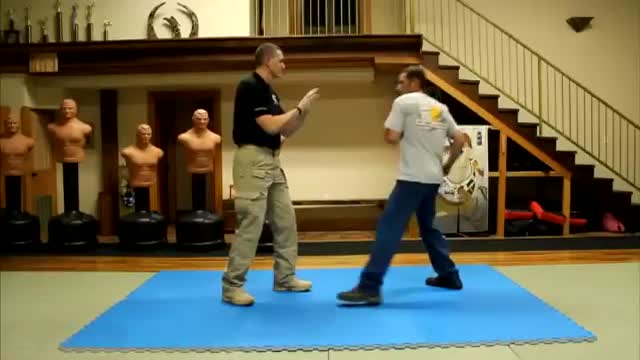 [07] Self Defense Techniques - English
