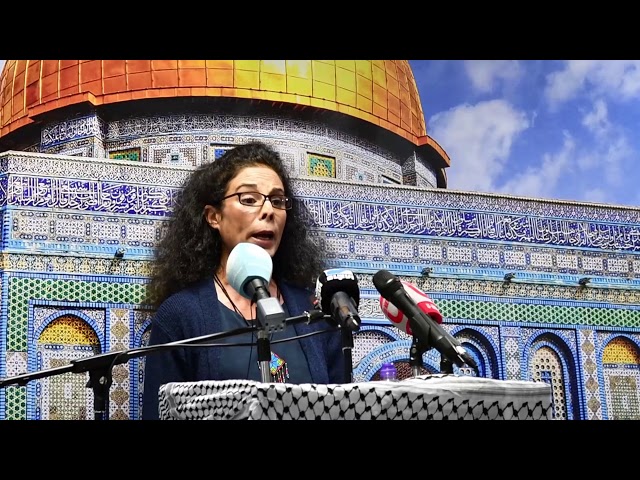 Sandra Watfa - #FreePalestine: The Future of Jerusalem - English