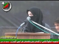 [Yume Hussain AS - KU] Speech sister Sara Nawazish - 25Jan2012 - English