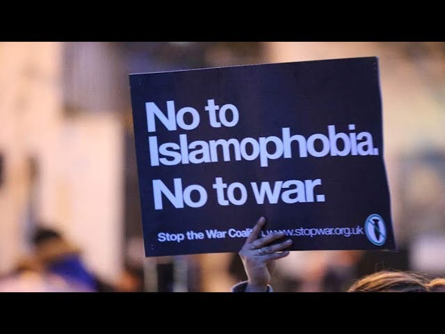 [Documentary] 10 Minutes: Islamophobia in West - English