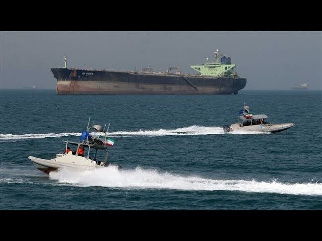 [17 July 2019] Iran comes to assistance of disabled foreign oil tanker - English