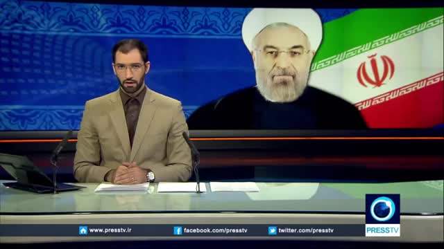 [12 Aug 2015] Rouhani: Iran has been victim of terror since Islamic Revolution‘s victory - English