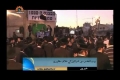 [17 May 13] Orthodox israeli Jews Protested against the Government - Urdu