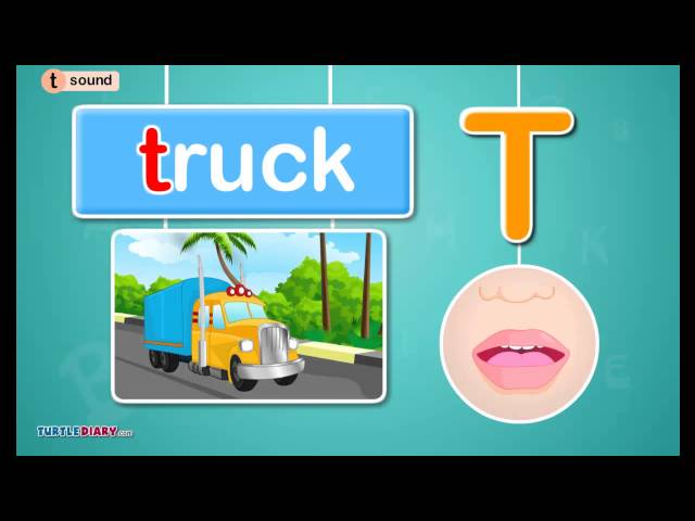 Learn to Read | Digraph /t/ Sound | Phonics for Kids | English