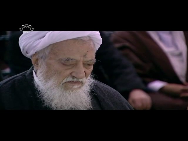 [Tehran Friday Prayers] 09 Dec 2016 - آیت اللہ سید احمد خاتمی | خطبہ مرکزی نماز جمعہ