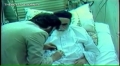 Ayatollah Khomeinis Doctor:The Imam was Unique Patient, Had No Fear of Death - Arabic Sub English