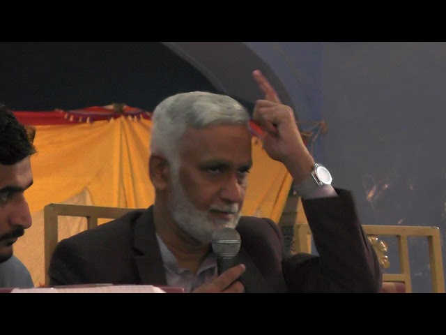 46th Convention of Asgharia | Karbala Siyasi Tahreek | Q & A | Syed Hussain Moosavi | Urdu