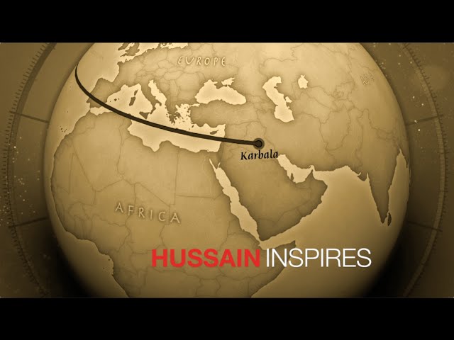 #HussainInspires - English