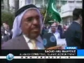 Jordanians protest Jews threat to Al-Aqsa mosque - 16Apr09 - English