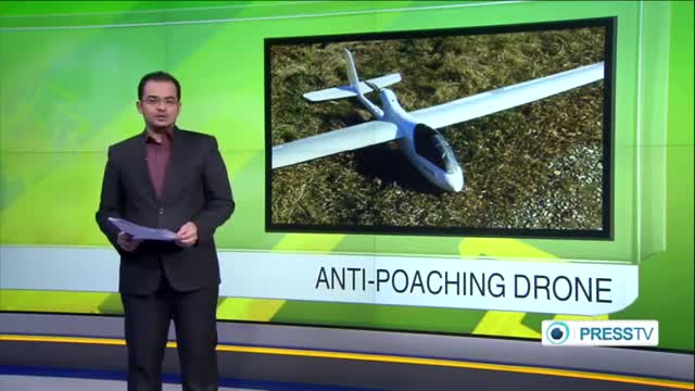 [23 Mar 2014] Nepal launches high-tech drones to detect poachers - English