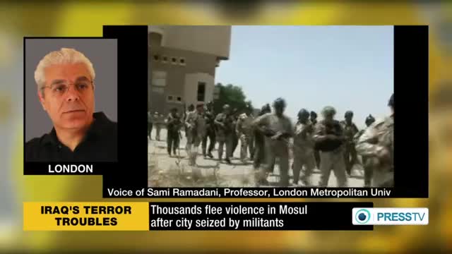 [11 June 2014] The Debate - Iraq\'s Terror Troubles (P.2) - English