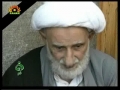 English - Aalim-e-Rabbani Ayatollah Taqi Behjat  - Death News - Short Biography