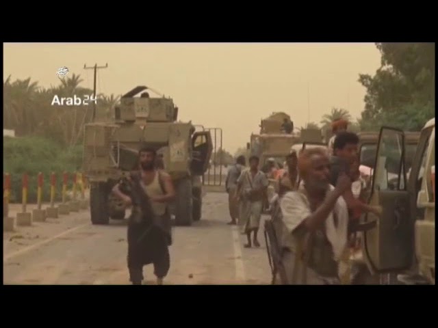 [18Jun2018] یمن پر سعودی اتحاد کے وحشیانہ حملے ں- Urdu