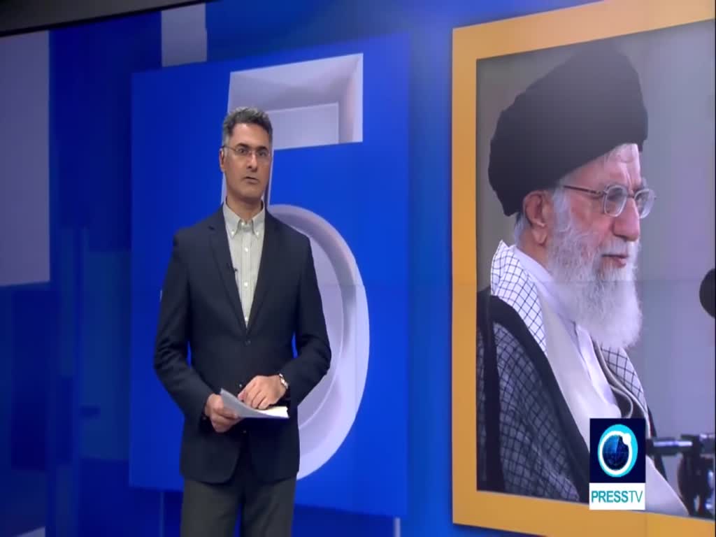 [20 June 2018] Ayat. Khamenei slams attack on Hudaydah - English