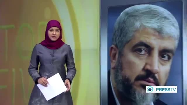 [24 Aug 2014] Hamas politburo chief: No ceasefire unless Israel meets our demands - English