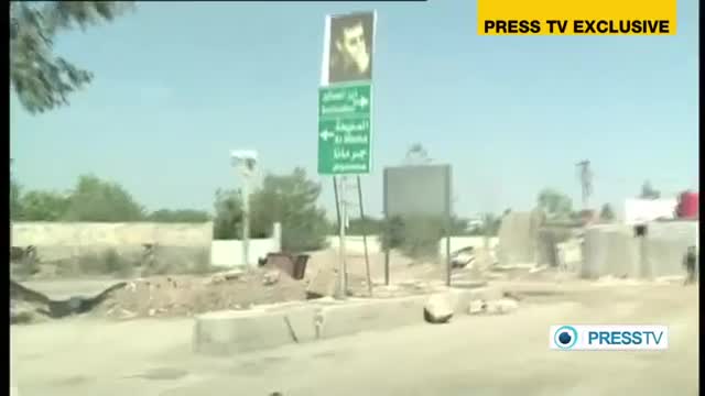 [15 Aug 2014] Exclusive: Syrian Government forces are trying to fully secure town of Al-Mulayhah - English