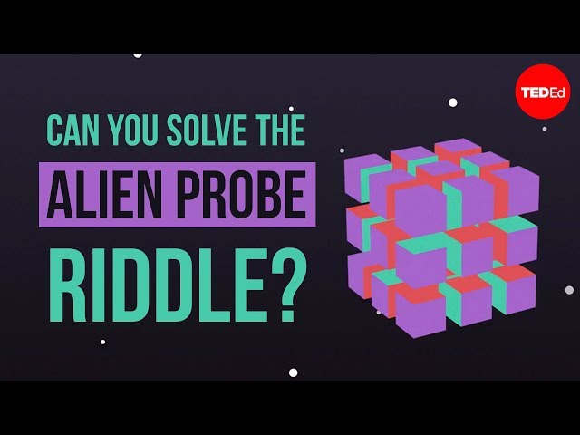 Can you solve the alien probe riddle? - Dan Finkel - English