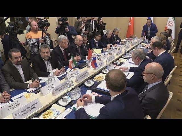 [11 April 2019] Iran, Turkey, Russia lawmakers meet in Moscow - English