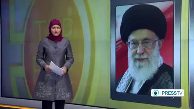 [28 May 2014] Iran Leader warns about dangers threatening Islam - English