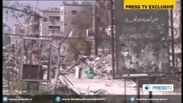 [13 April 2015] Exclusive: Battle for Syria\'s Yarmouk refugee camp intensifies - English